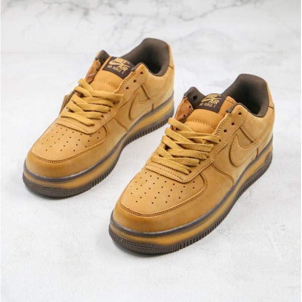 Air Force 1 Low Wheat Dark Mocha