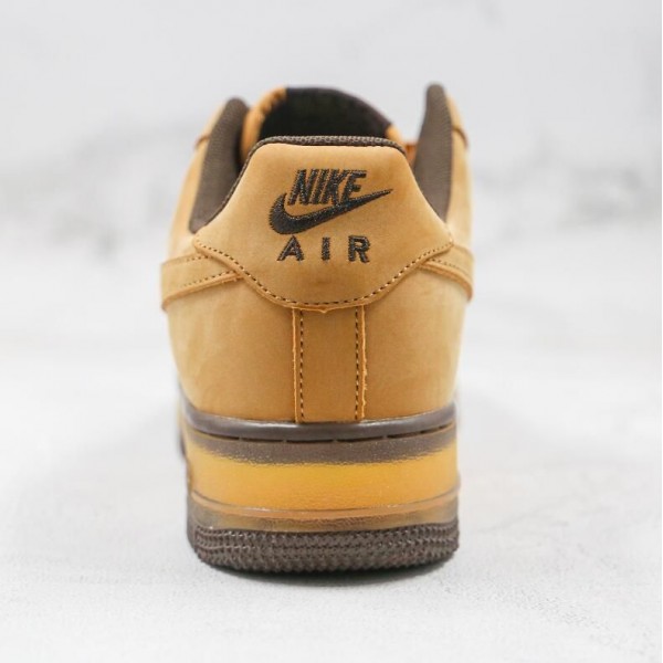 Air Force 1 Low Wheat Dark Mocha