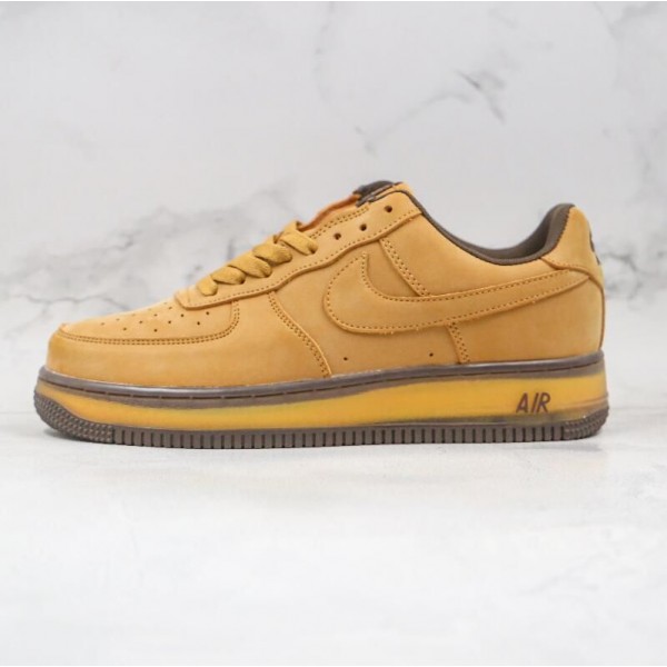 Air Force 1 Low Wheat Dark Mocha