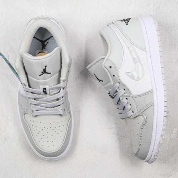 Air Jordan 1 Low White Camo