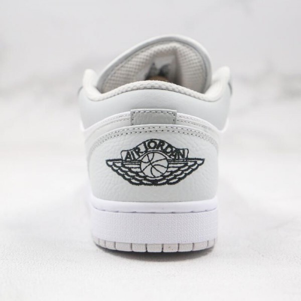 Air Jordan 1 Low White Camo