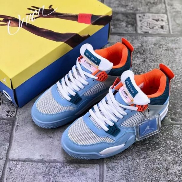 Union X Air Jordan 4