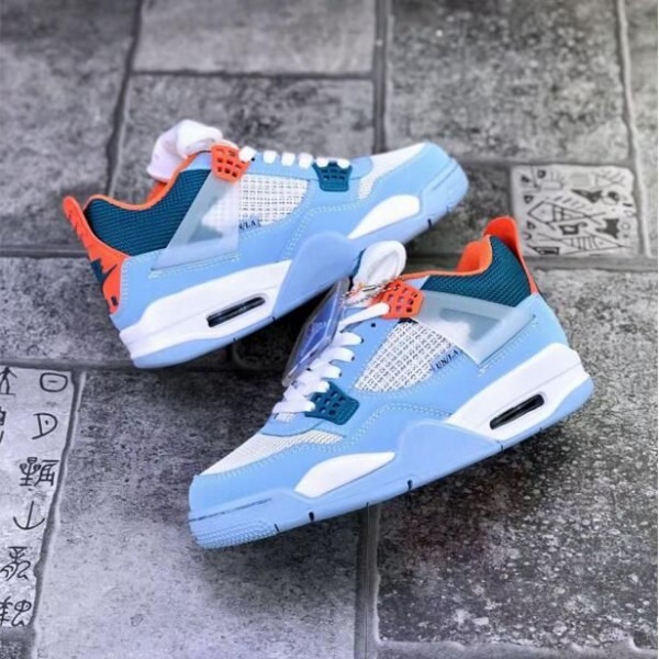 Union X Air Jordan 4