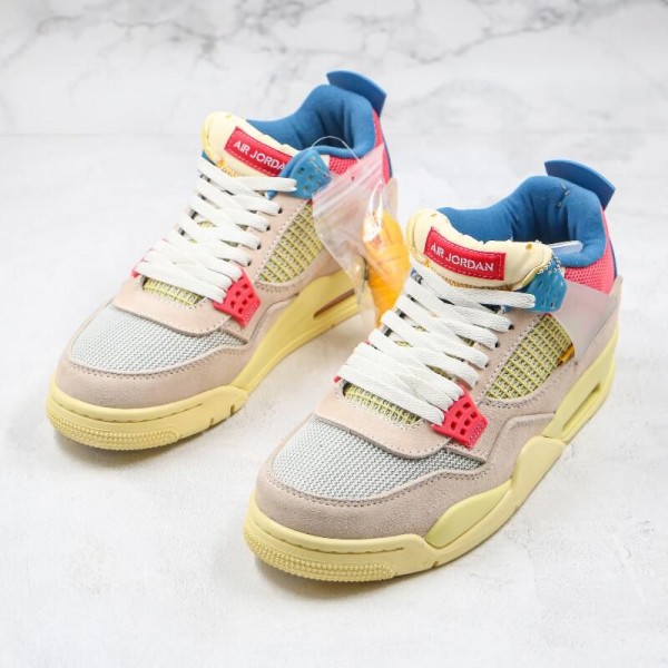 Union LA x Air Jordan 4 Guava Ice