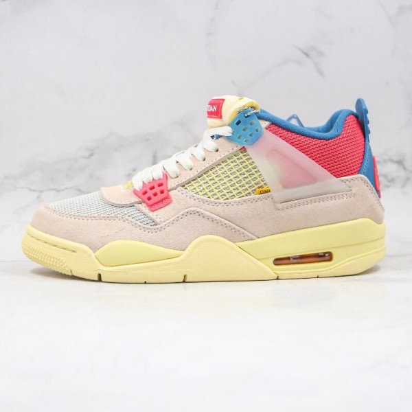 Union LA x Air Jordan 4 Guava Ice