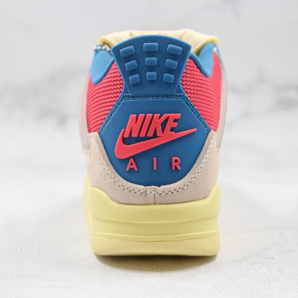 Union LA x Air Jordan 4 Guava Ice
