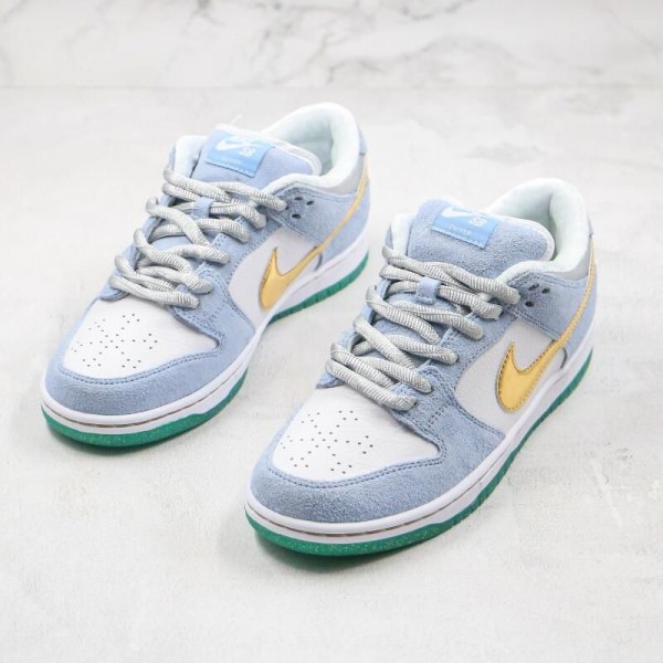 Sean Cliver x SB Dunk Low
