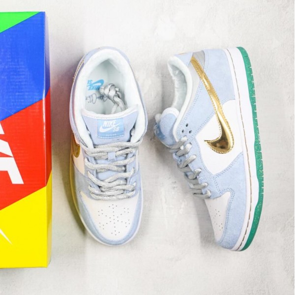 Sean Cliver x SB Dunk Low