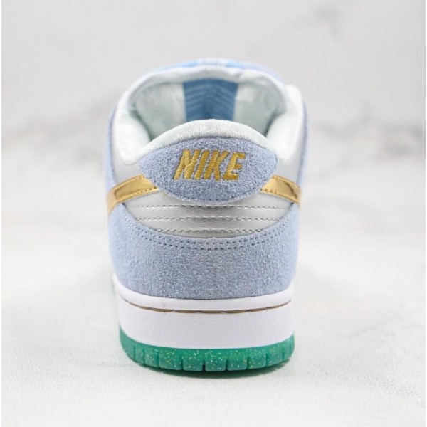 Sean Cliver x SB Dunk Low