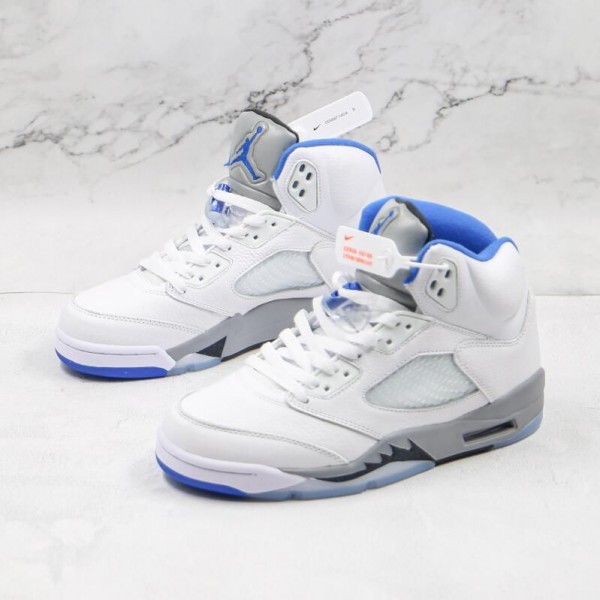 Air Jordan 5 Stealth 2.0