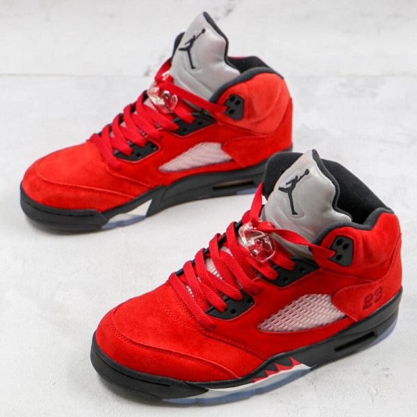 Air Jordan 5 Raging Bull
