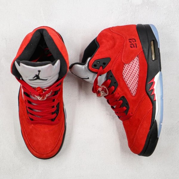 Air Jordan 5 Raging Bull