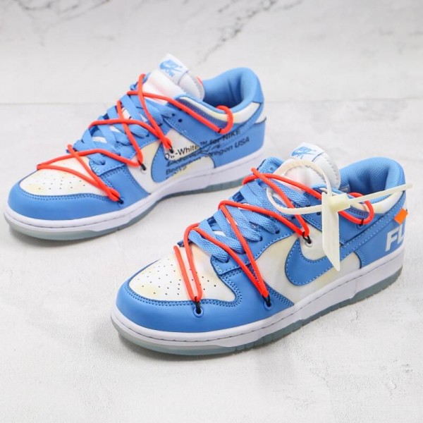 OW x Dunk Low Coast