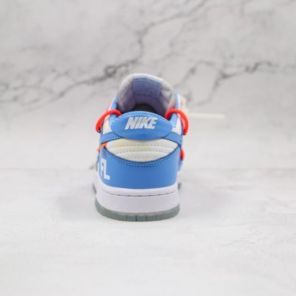 OW x Dunk Low Coast