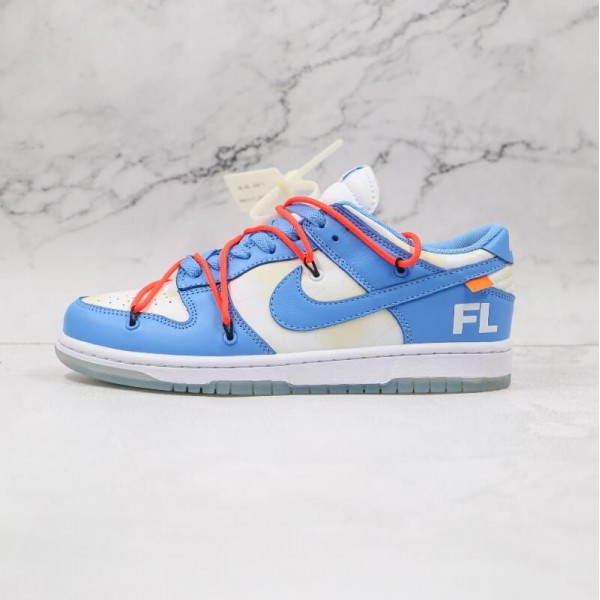 OW x Dunk Low Coast