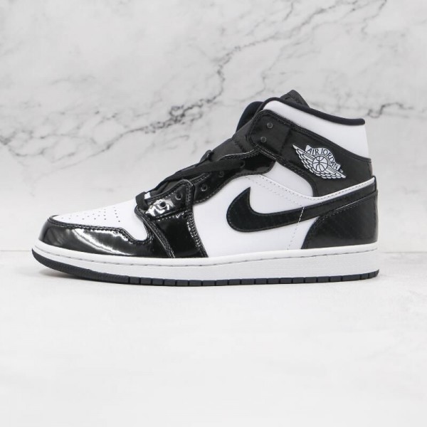 Air Jordan 1 Mid SE All-Star