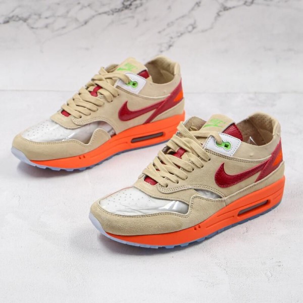CLOT x Nk Air Max 1 Kiss of Death