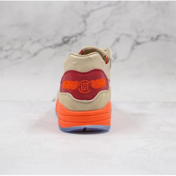 CLOT x Nk Air Max 1 Kiss of Death