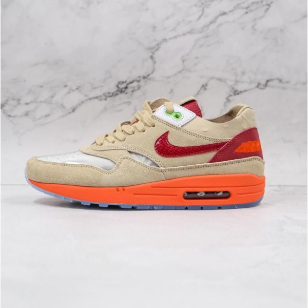 CLOT x Nk Air Max 1 Kiss of Death