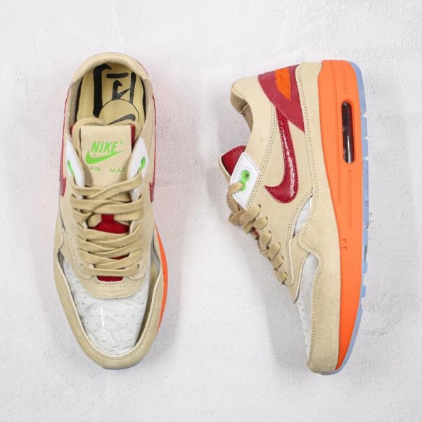 CLOT x Nk Air Max 1 Kiss of Death