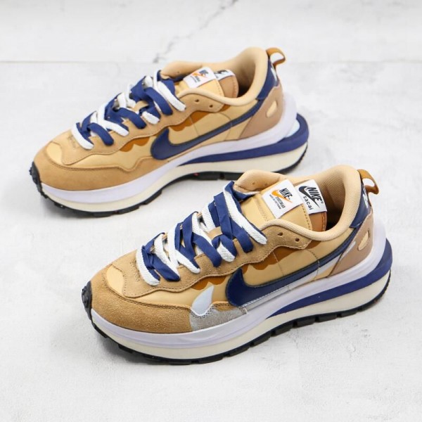 Sacai x VaporWaffle Sesame