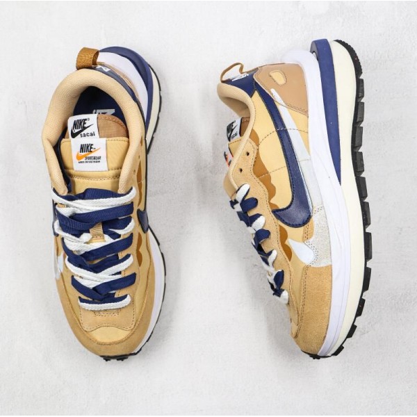 Sacai x VaporWaffle Sesame