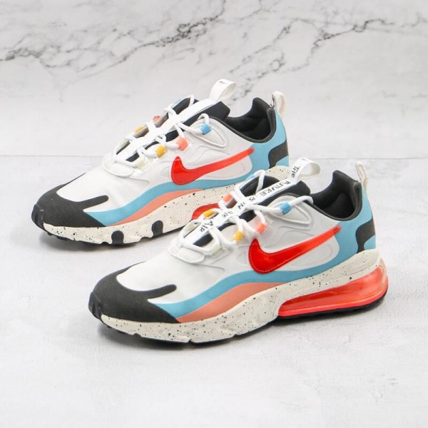 Air Max 270 React The Future Is In The Air