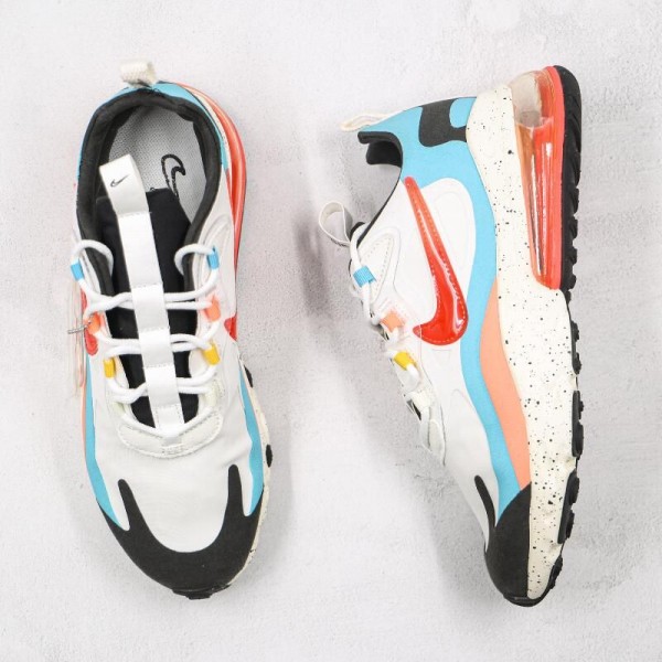 Air Max 270 React The Future Is In The Air