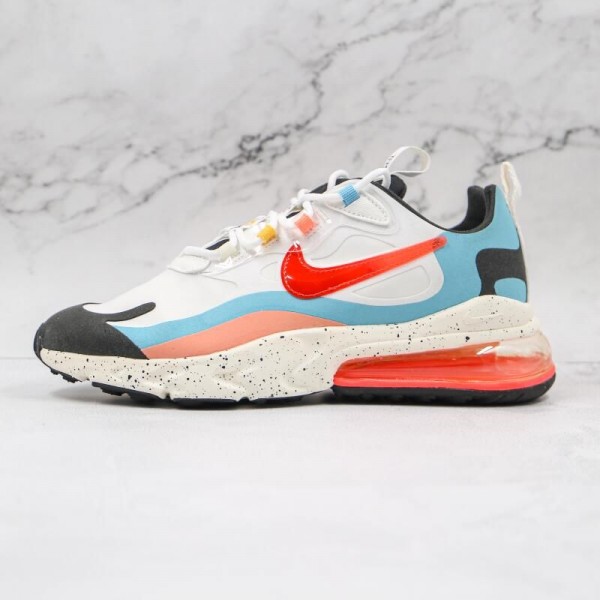Air Max 270 React The Future Is In The Air