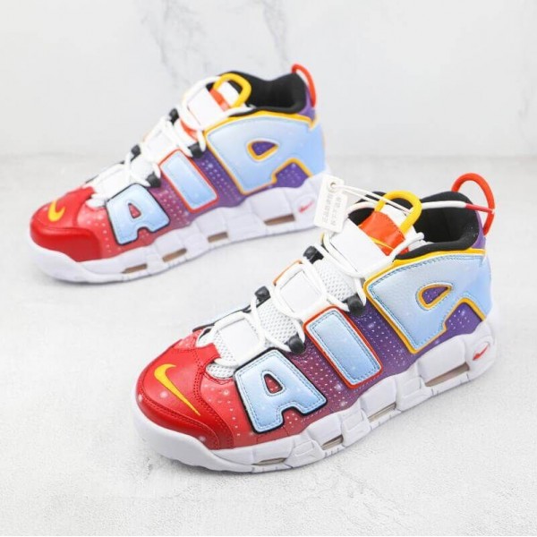Air More Uptempo 96 Starry Sky