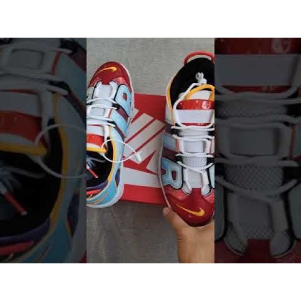 Air More Uptempo 96 Starry Sky