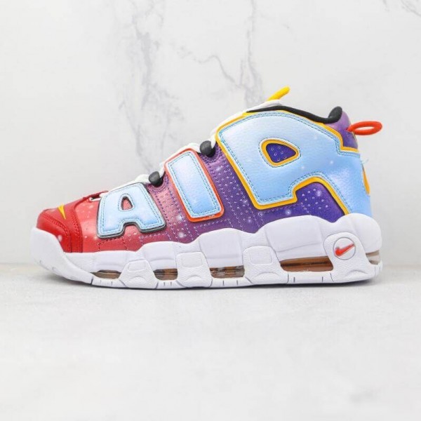 Air More Uptempo 96 Starry Sky