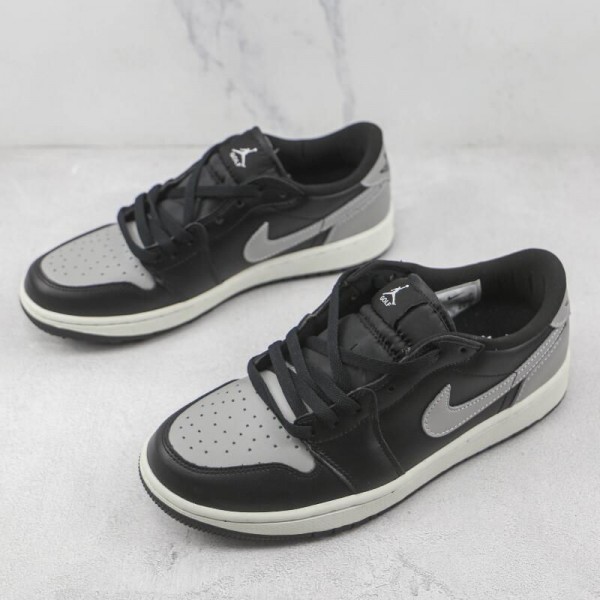 Air Jordan 1 Low Golf Shadow Grey
