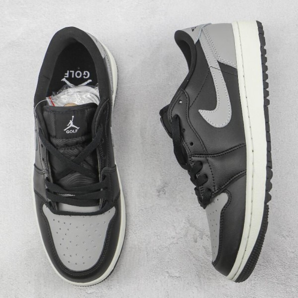 Air Jordan 1 Low Golf Shadow Grey