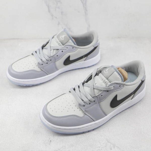 Air Jordan 1 Low Golf Wolf Grey