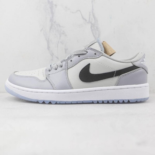 Air Jordan 1 Low Golf Wolf Grey