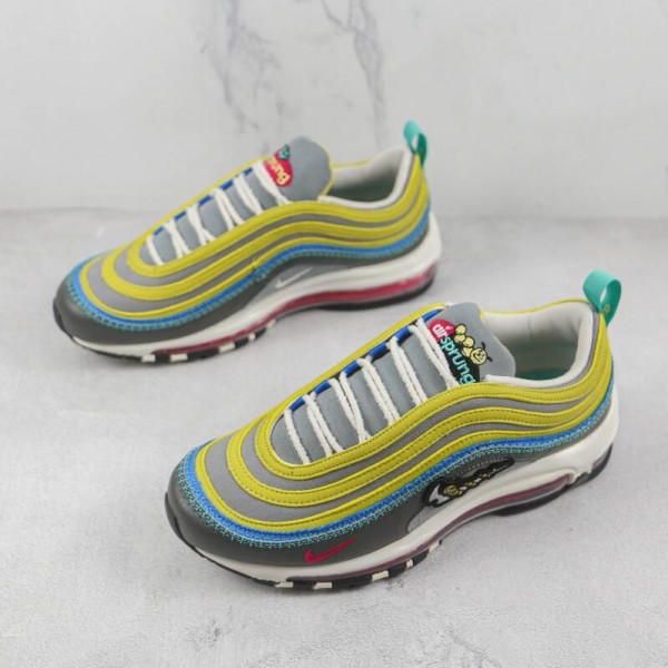 Air Max 97 Air Sprung Iron Grey