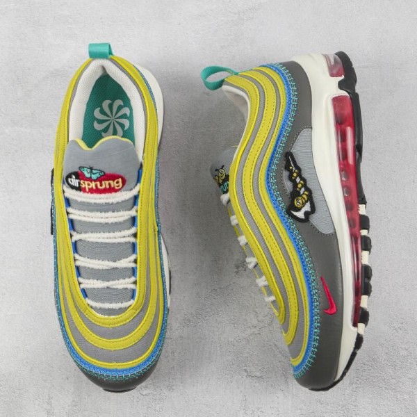 Air Max 97 Air Sprung Iron Grey