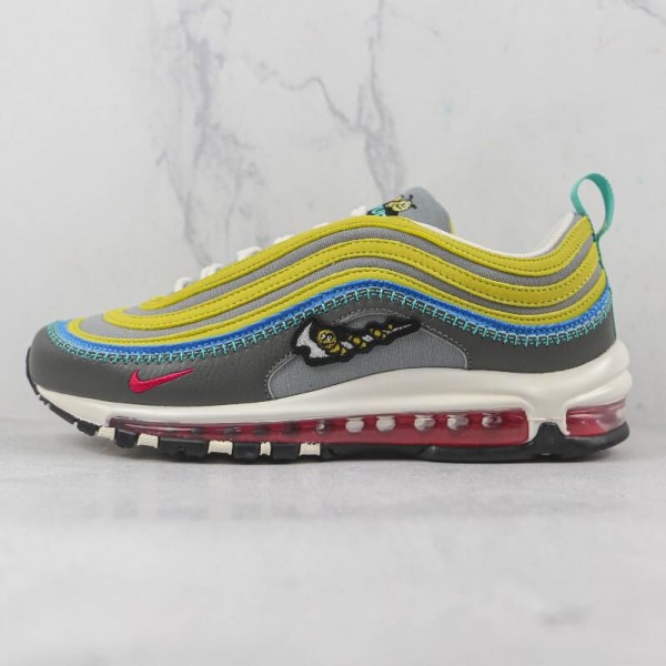 Air Max 97 Air Sprung Iron Grey