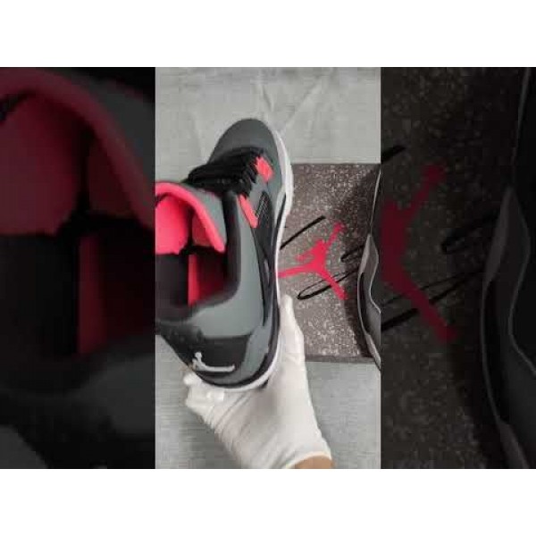Air Jordan 4 Infrared