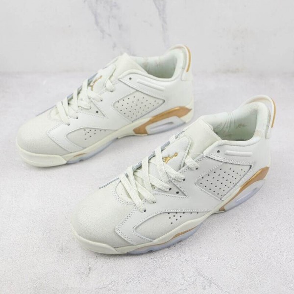 Air Jordan 6 Retro Low GC CNY