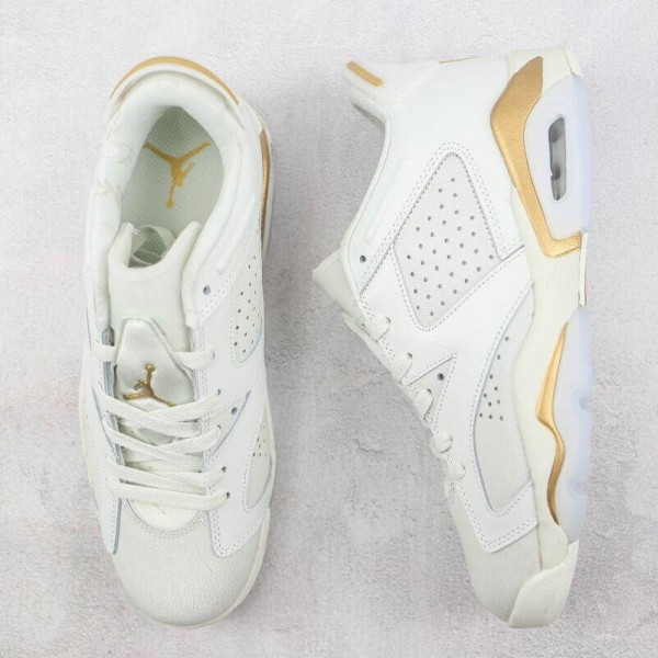 Air Jordan 6 Retro Low GC CNY