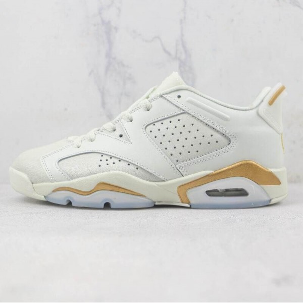 Air Jordan 6 Retro Low GC CNY