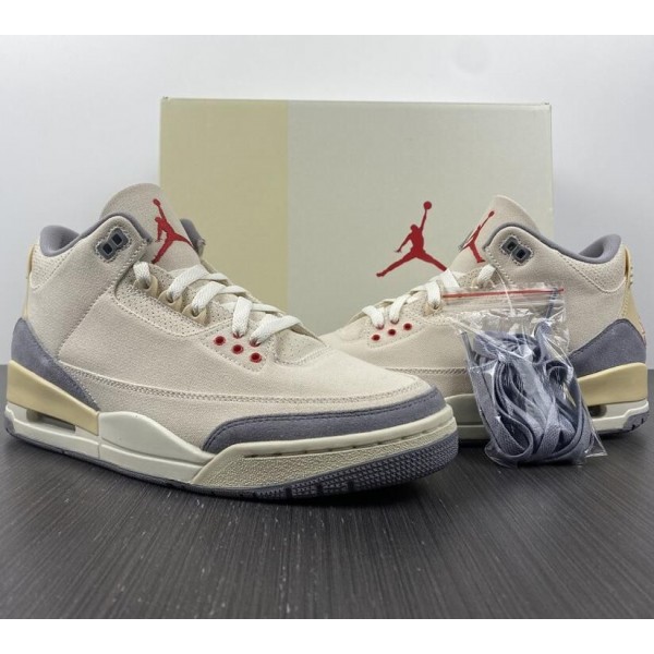 Air Jordan 3 Canvas