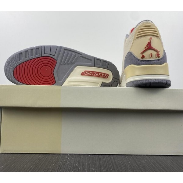 Air Jordan 3 Canvas