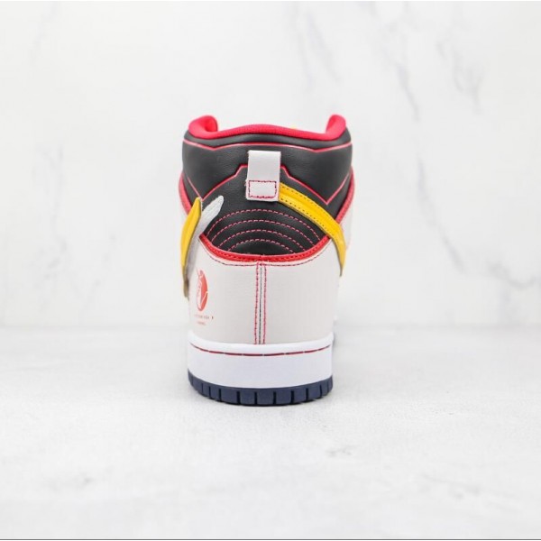 Gundam x SB Dunk High Project Unicorn-RX-0