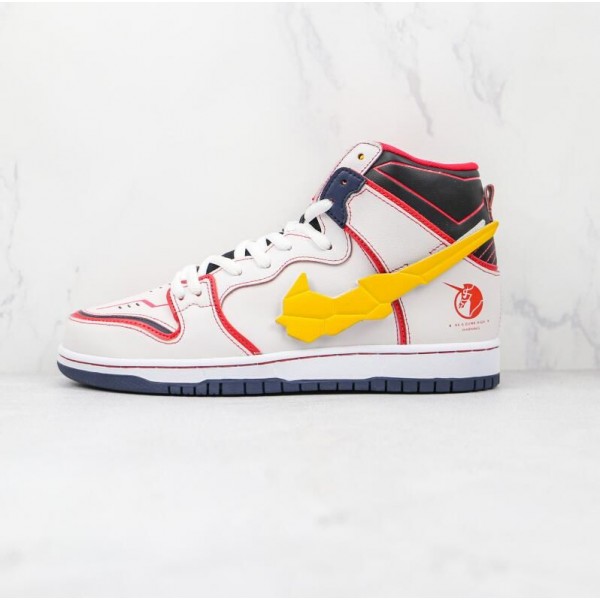 Gundam x SB Dunk High Project Unicorn-RX-0