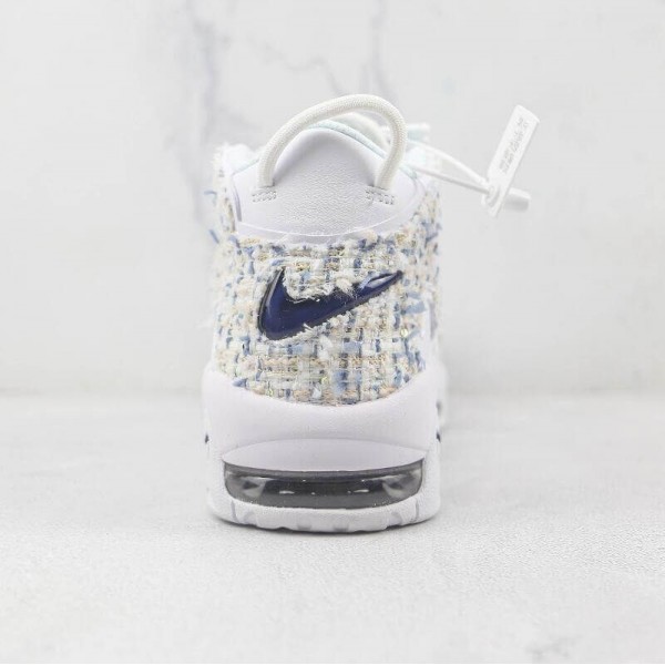 Air More Uptempo 96 White