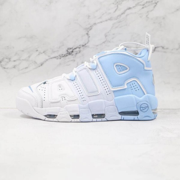 Air More Uptempo Sky Blue