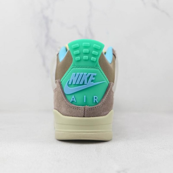 Union x Air Jordan 4 Taupe Haze